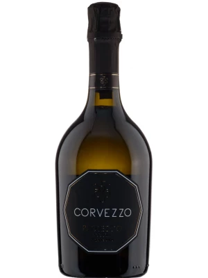 Просекко Corvezzo, Prosecco DOC Brut 2021 0.75 л