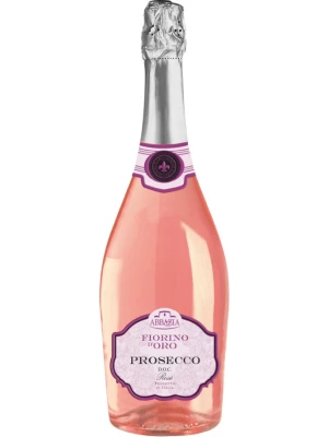 Просекко Abbazia, Fiorino d'Oro Spumante Rose Prosecco DOC 0.75 л