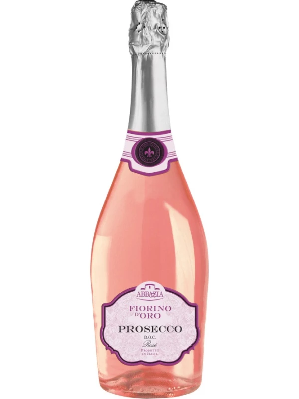 Abbazia, Fiorino d'Oro Spumante Rose Prosecco DOC
