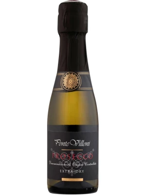Просекко Contri Spumanti, Ponte Villoni Prosecco DOC 0.2 л