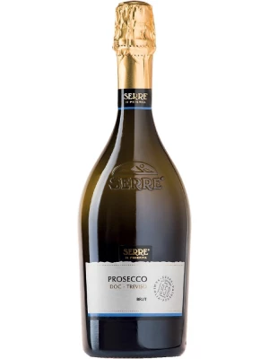 Просекко Serre di Pederiva Prosecco Treviso DOC Brut 0.75 л
