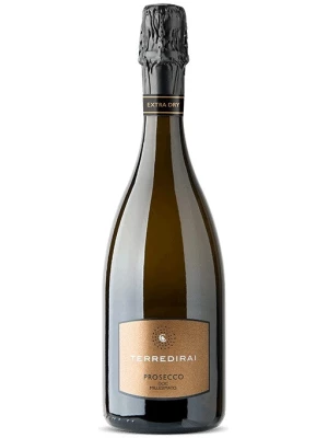 Просекко Terre di Rai Prosecco Treviso DOC Millesimato 2022 0.75 л