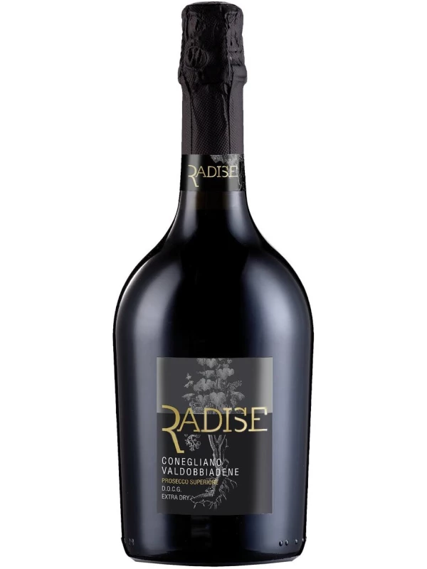 San Martino, Radise Conegliano Valdobbiadene Prosecco Superiore DOCG Extra Dry