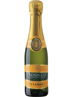 Просекко Toso, Prosecco DOC 0.2 л