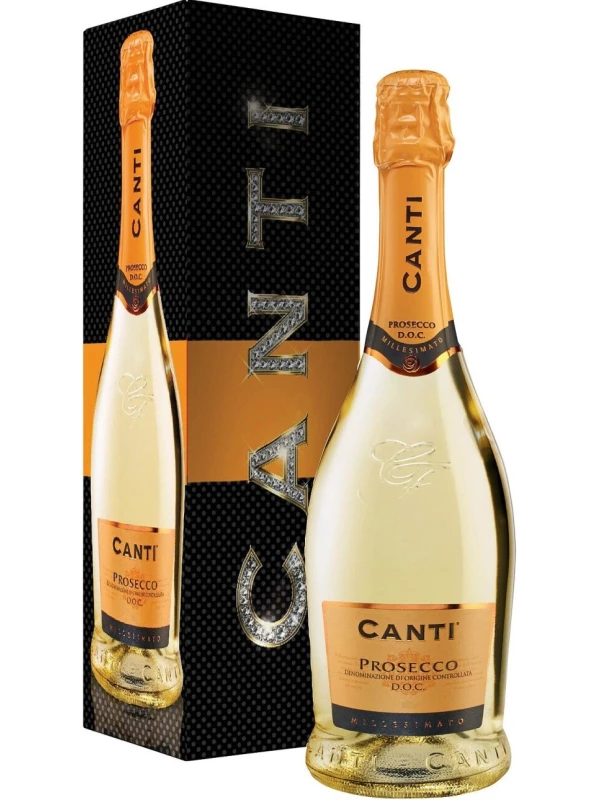 Canti, Prosecco, gift box