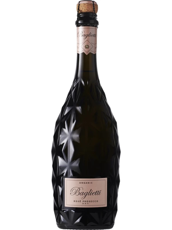 47 Anno Domini, Baglietti Rose Extra Dry Organic Prosecco DOC