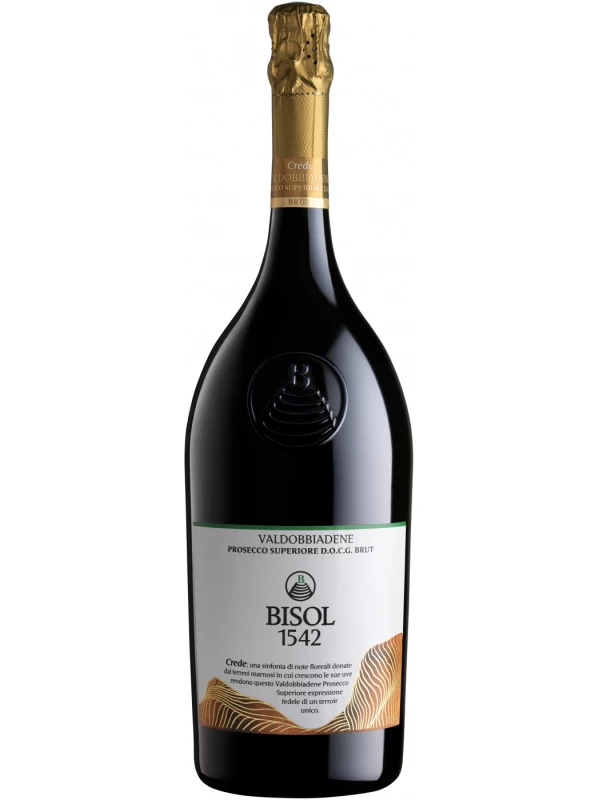 Bisol, Crede Prosecco di Valdobbiadene Superiore DOCG