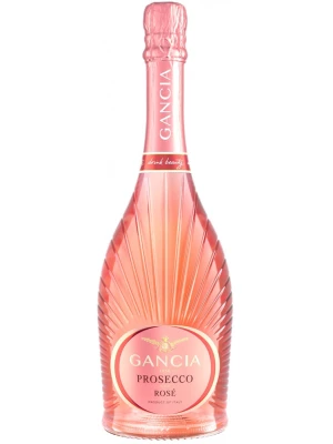 Просекко Gancia, Prosecco Rose Brut DOC 0.75 л