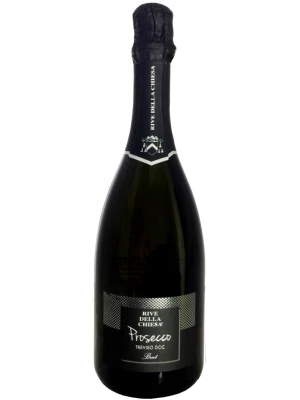 Просекко Rive Della Chiesa, Prosecco Brut, Treviso DOC 0.75 л
