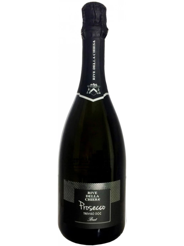 Rive Della Chiesa, Prosecco Brut, Treviso DOC