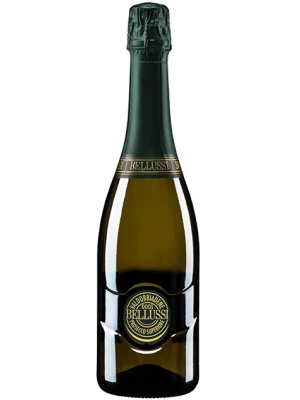 Просекко Bellussi, Valdobbiadene Prosecco Superiore DOCG Extra Dry 0.75 л