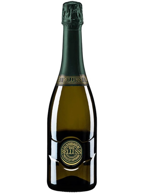 Bellussi, Valdobbiadene Prosecco Superiore DOCG Extra Dry