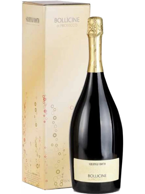 Serafini & Vidotto, Bollicine di Prosecco, gift box