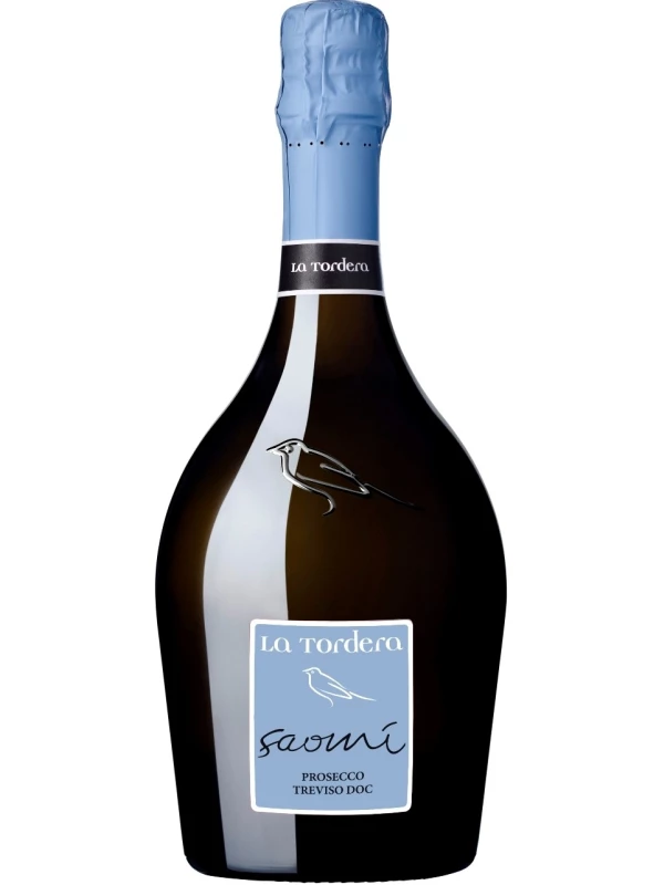 La Tordera, Saomi Prosecco, Treviso DOC