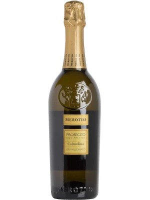 Просекко Merotto, Colmolina Prosecco Treviso DOC Dry Millesimato 2023 0.75 л