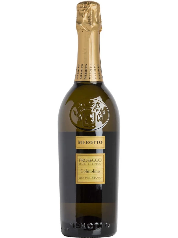 Merotto, Colmolina Prosecco Treviso DOC Dry Millesimato