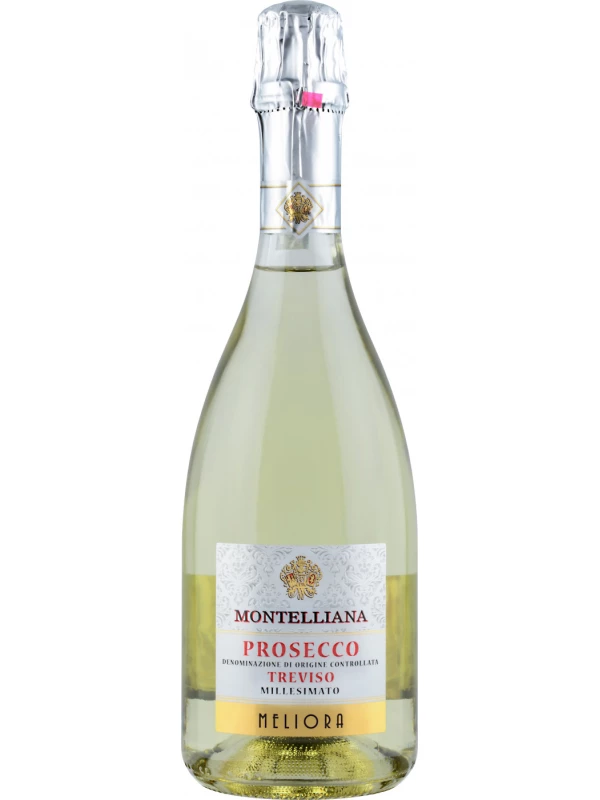 Montelliana, Meliora Millesimato Prosecco, Treviso DOC