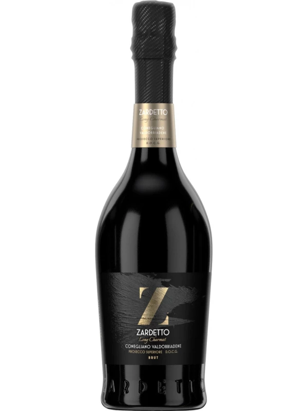 Zardetto, Long Charmat Conegliano Valdobbiadene DOCG Prosecco Superiore Brut