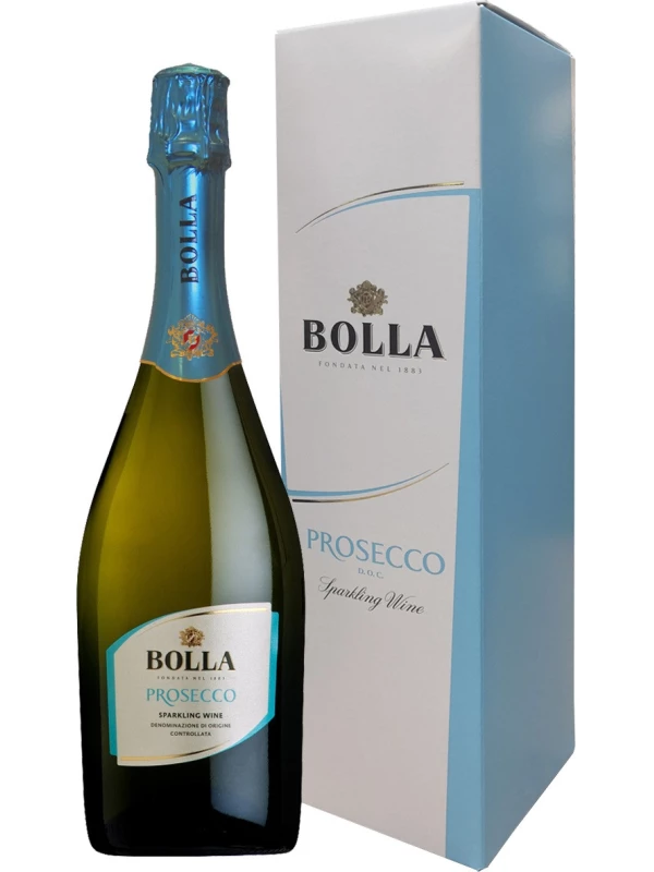 Bolla, Prosecco DOC Extra Dry, gift box