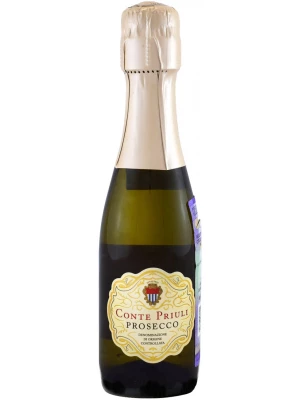 Просекко Conte Priuli Prosecco Extra Dry DOC 0.2 л