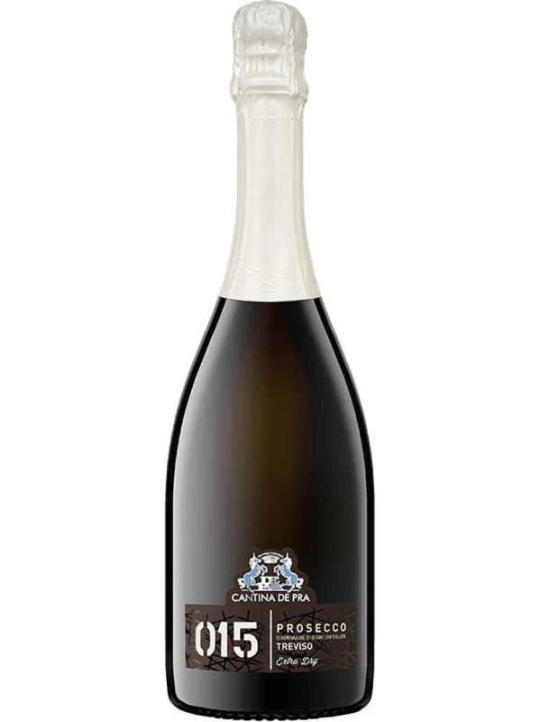 Cantina de Pra, 015 Prosecco Treviso DOC Extra Dry