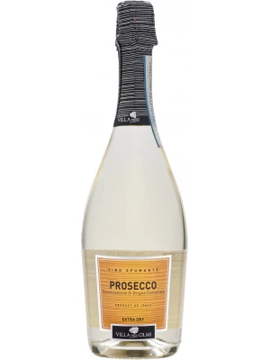 Просекко Villa degli Olmi, Prosecco DOC Extra Dry 1.5 л