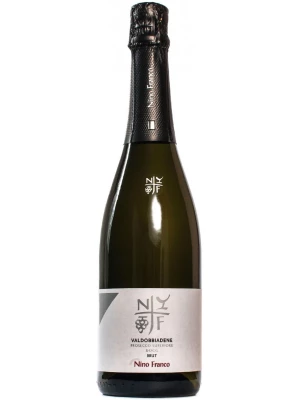 Просекко Nino Franco, Brut, Valdobbiadene Prosecco Superiore DOC 0.375 л