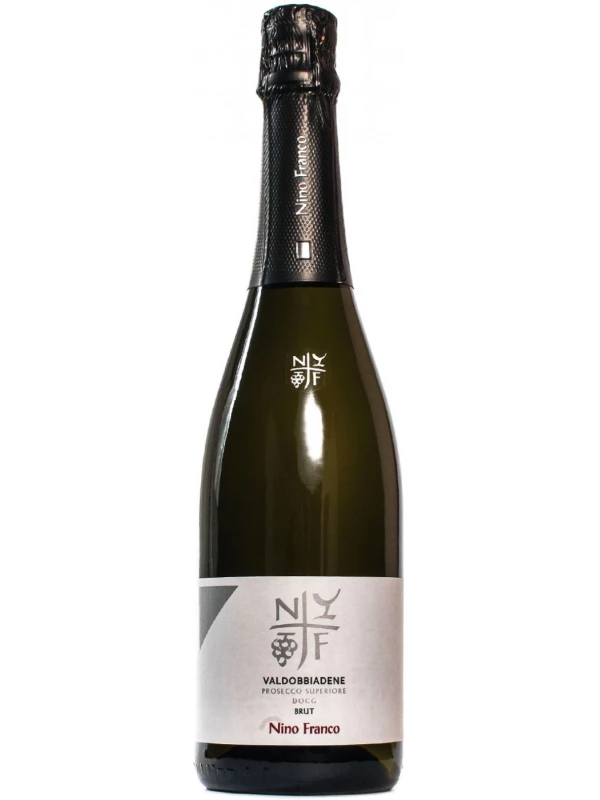Nino Franco, Brut, Valdobbiadene Prosecco Superiore DOC