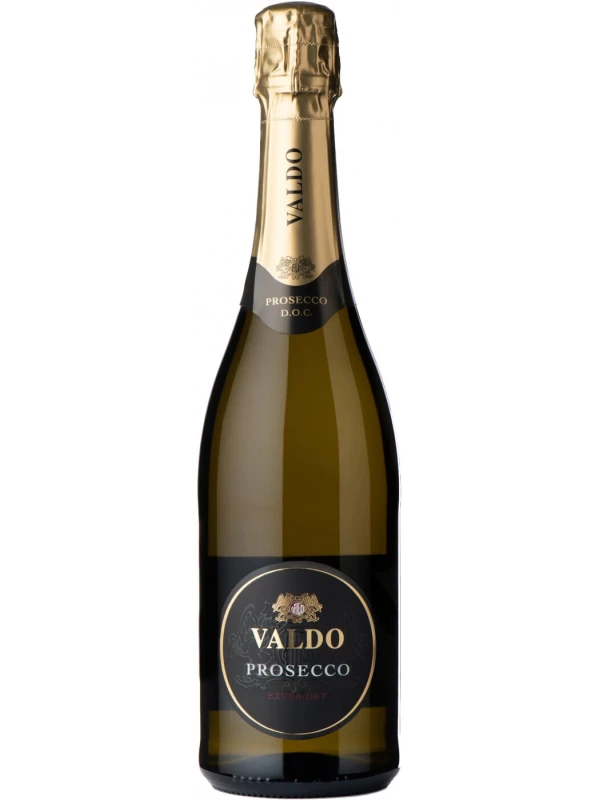 Valdo, Prosecco Extra Dry DOC (Etichetta Nera)