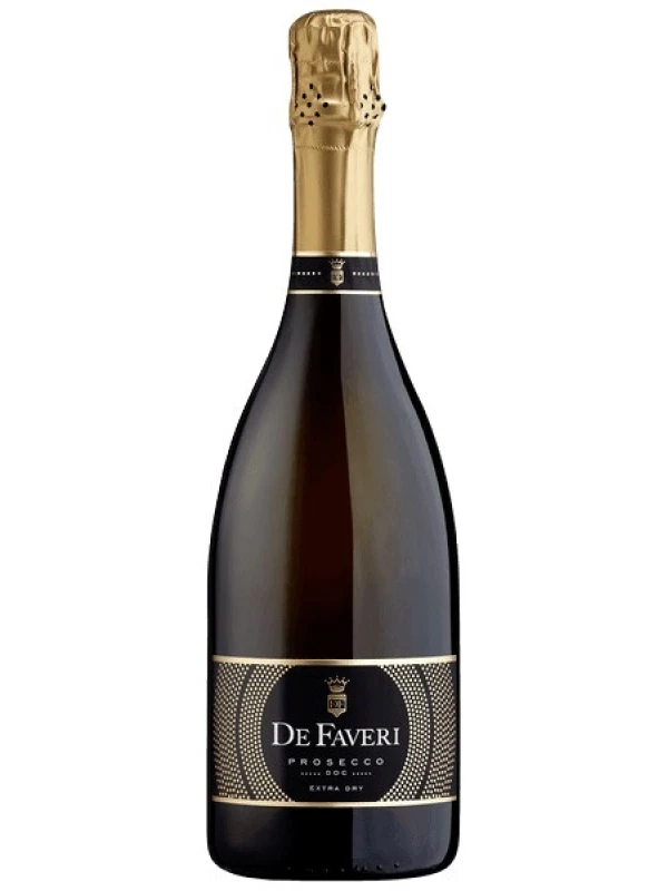 De Faveri, Prosecco Extra Dry, Treviso DOC