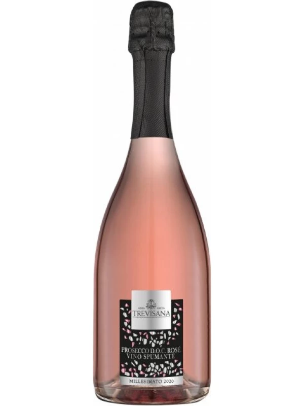 Tombacco, Trevisana Prosecco DOC Rose Extra Dry