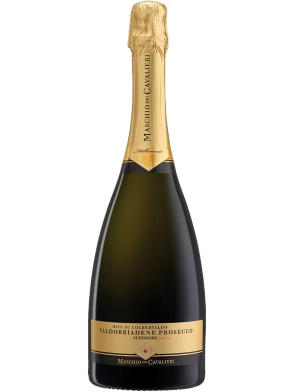 Maschio dei Cavalieri, Valdobbiadene Prosecco Superiore DOCG Rive di Colbertaldo