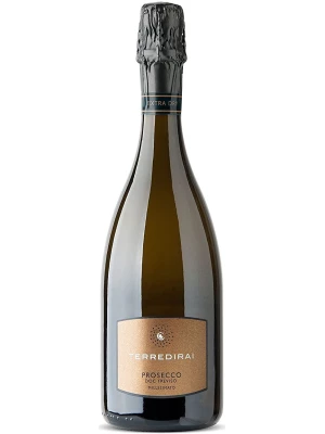 Просекко Terre di Rai, Prosecco DOC Extra Dry 0.75 л