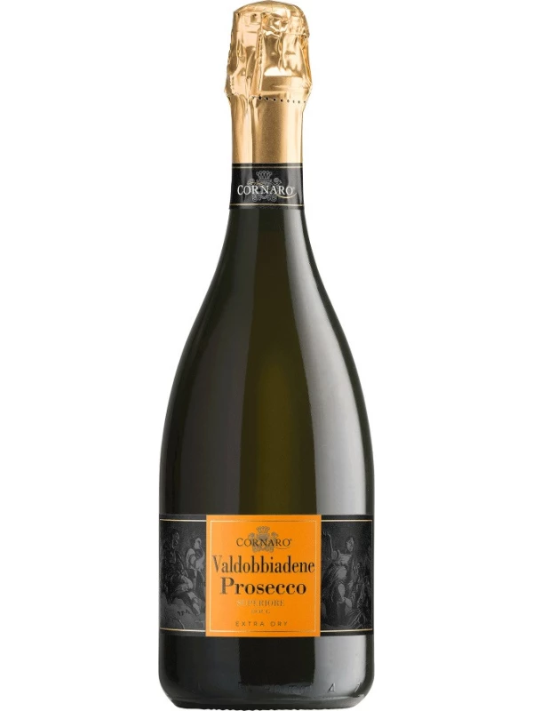 Cornaro Valdobbiadene Prosecco Superiore DOCG Extra Dry