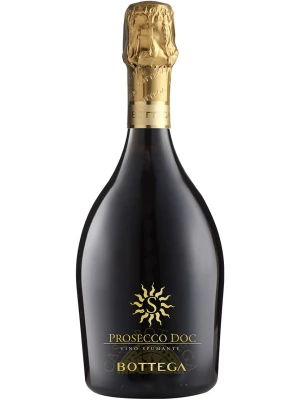 Просекко Bottega, S Prosecco DOC Brut 0.75 л