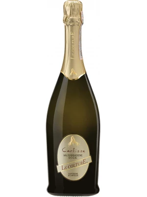 Просекко Le Colture, Cartizze Valdobbiadene Superiore di Cartizze DOCG Dry 0.75 л