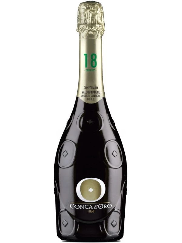 Conca d'Oro, Conegliano Valdobbiadene Prosecco Superiore Millesimato Extra Dry