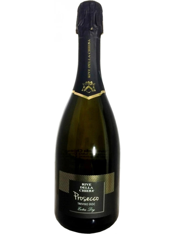 Rive Della Chiesa, Prosecco Extra Dry, Treviso DOC