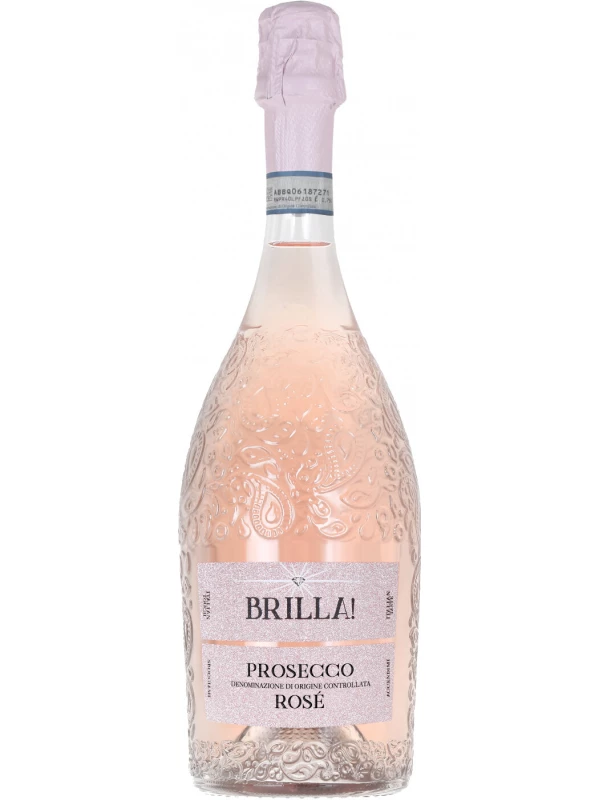 Brilla! Prosecco DOC Rose