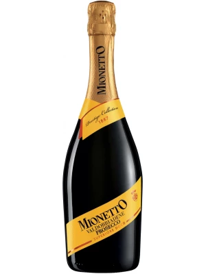 Просекко Mionetto, Prestige Collection Valdobbiadene Prosecco Superiore DOCG Extra Dry 0.75 л