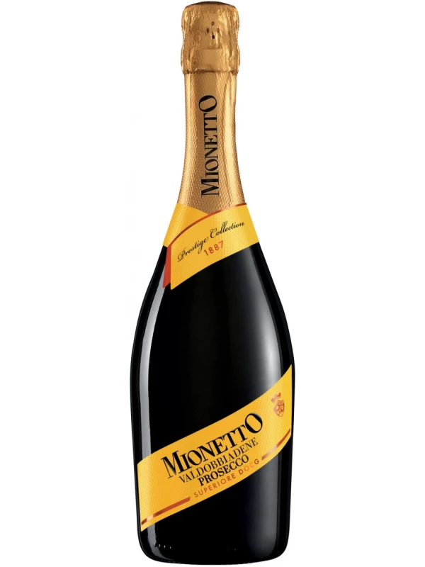 Mionetto, Prestige Collection Valdobbiadene Prosecco Superiore DOCG Extra Dry
