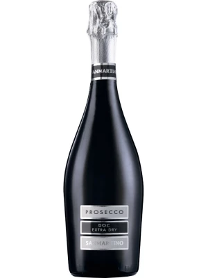Просекко San Martino, Prosecco DOC Extra Dry 2023 0.75 л