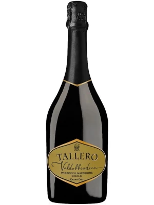 Просекко Tallero Prosecco Valdobbiadene Superiore DOCG 0.75 л