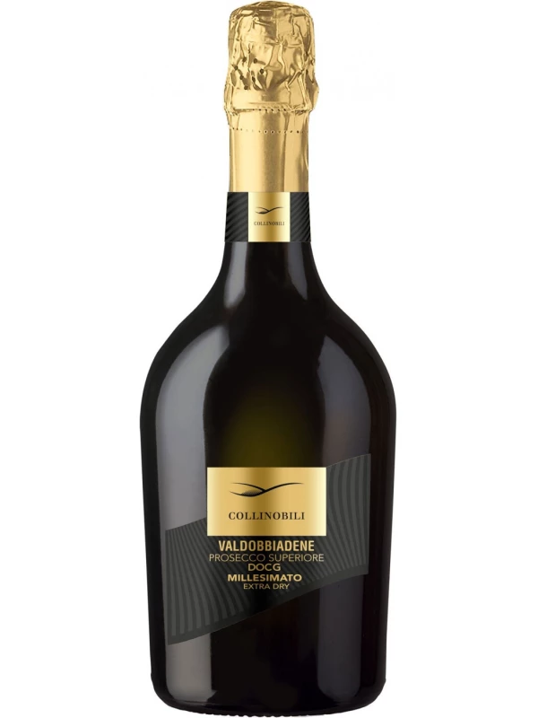 Contarini, Collinobili Valdobbiadene Prosecco Superiore DOCG Millesimato Extra Dry