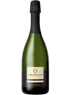 Просекко Castelbert Prosecco DOC Extra Dry 0.75 л