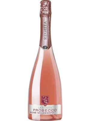 Просекко Reguta, Prosecco DOC Rose Millesimato 2022 0.75 л