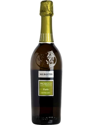 Просекко Merotto, Furlo Extra Dry, Prosecco DOC Treviso 0.75 л