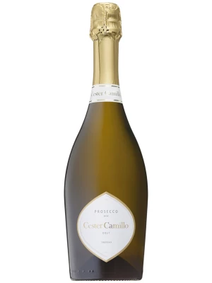 Просекко Cester Camillo, Prosecco Brut, Treviso DOC 0.75 л