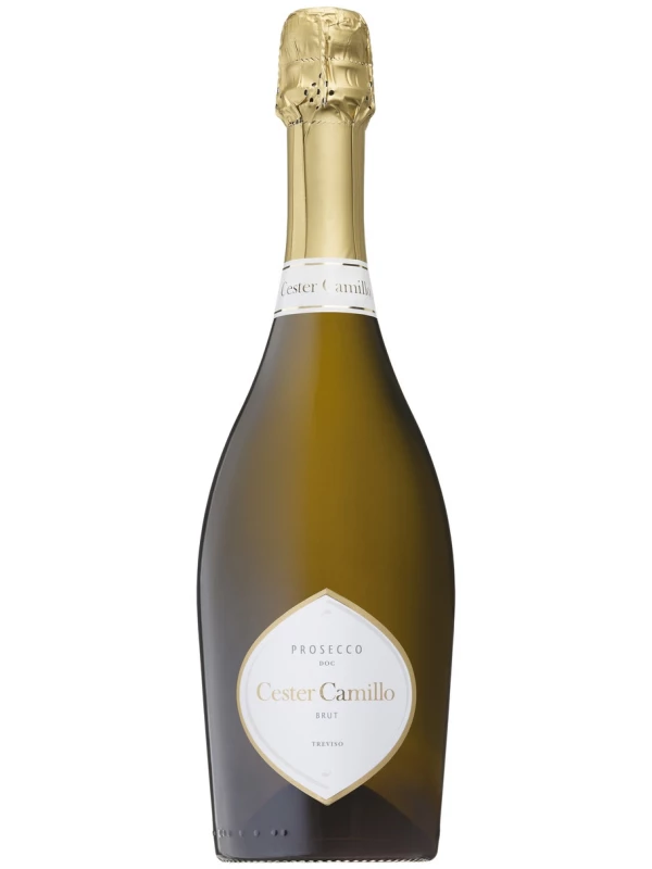 Cester Camillo, Prosecco Brut, Treviso DOC