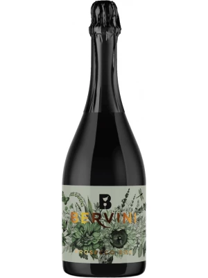 Просекко Bervini Millesimato Prosecco DOC Extra Dry 2021 1.5 л